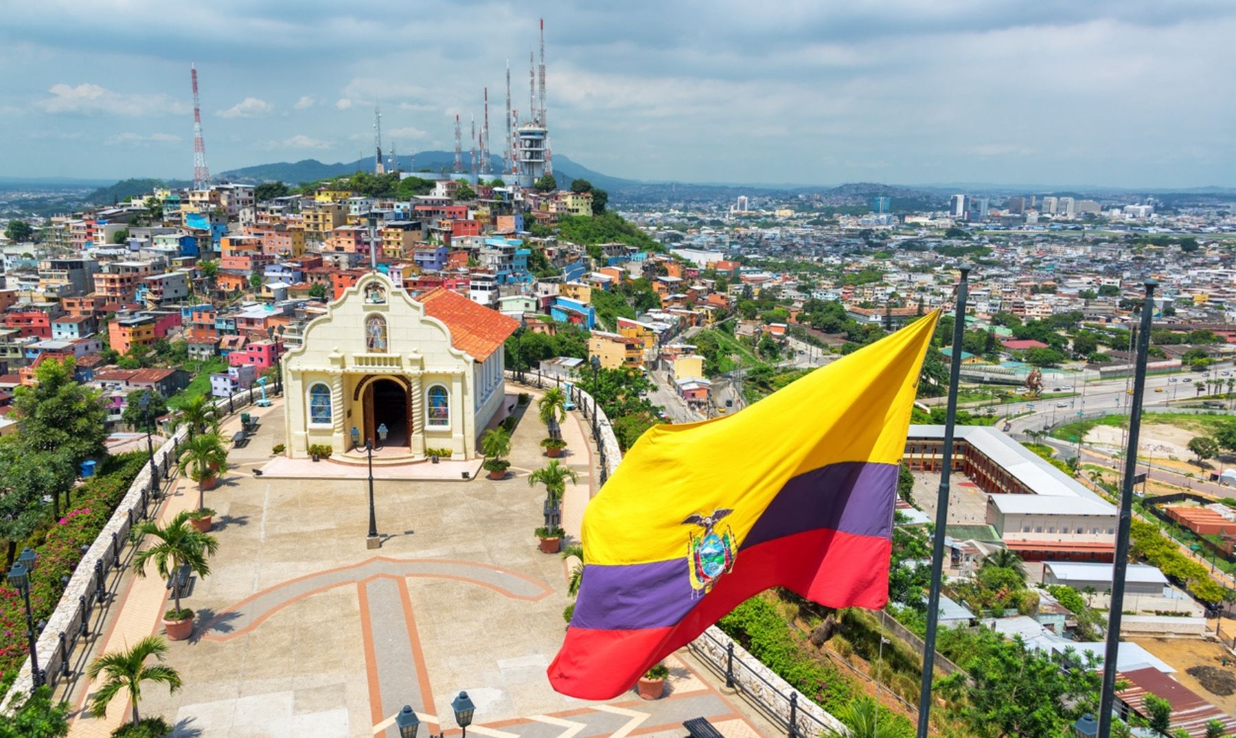 ¿Cuál es la ciudad más rica del Ecuador