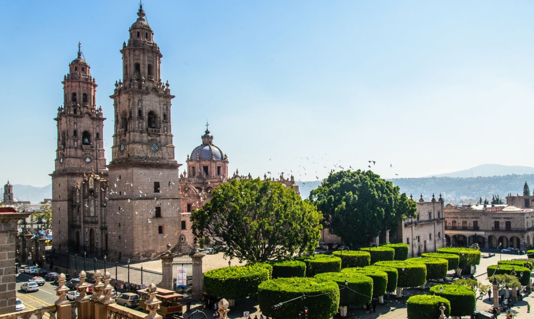 Qué Ver En Morelia 10 Lugares Imprescindibles Con Imágenes 6794