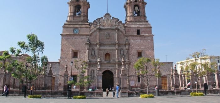 Basílica de Nuestra Señora de Ocotlán