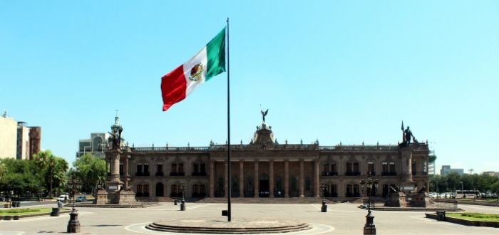 Palacio de Gobierno del Estado de Tlaxcala