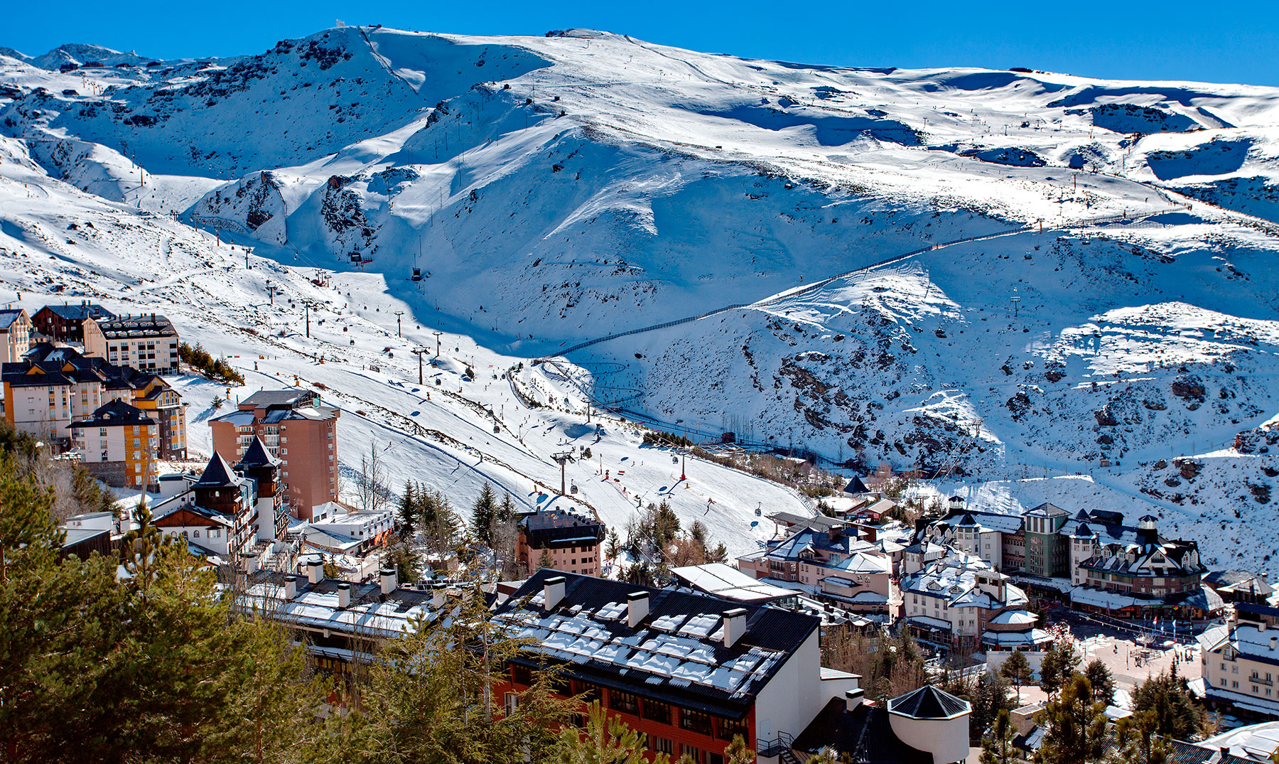 Que Faire La Sierra Nevada Sierra Nevada Carte TMHR Que Faire La Sierra Nevada Sierra Nevada Carte TMHR
