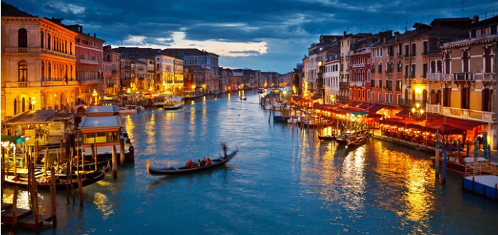 que ver en Venecia