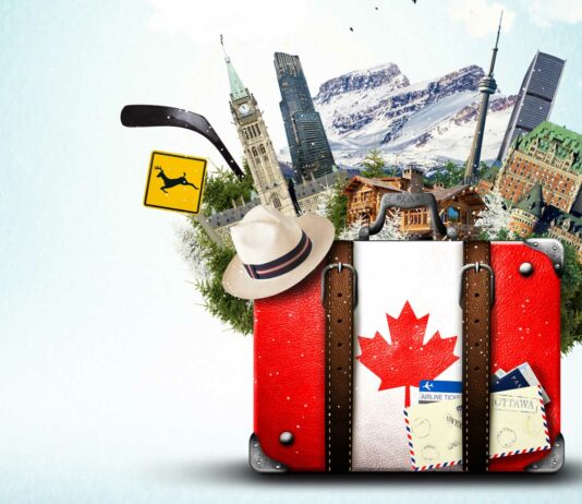 Vivir en Canadá