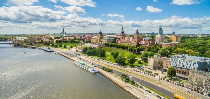 Ciudades de Polonia: Szczecin