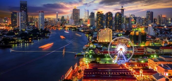 Bangkok | Ciudades de Tailandia