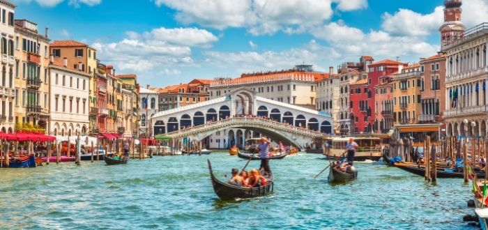 Venecia | Ciudades más bonitas de Italia