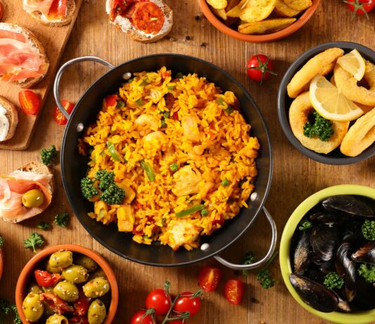 manjares que debes probar en Madrid