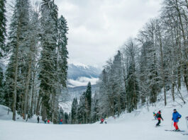 Las 5 mejores montañas para esquiar en España