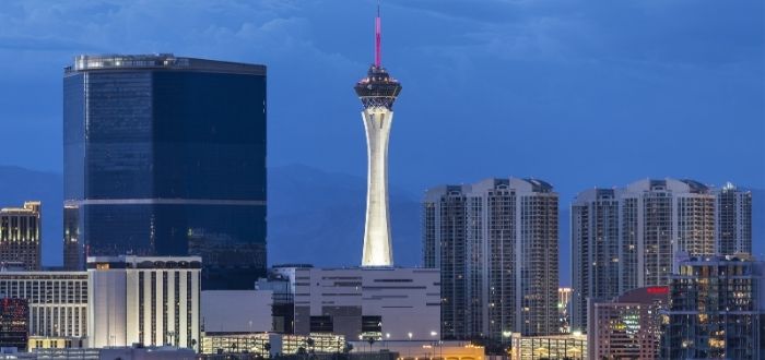 Torre Stratosphere | Que ver en Las Vegas