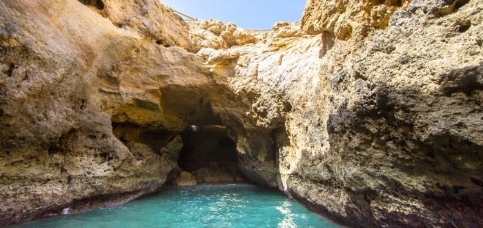 Cueva Benagil
