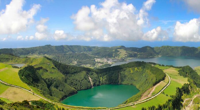 Lo mejor de un viaje a Azores