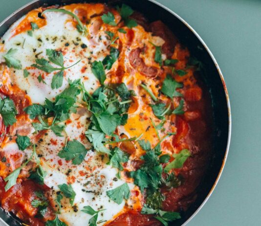 Shakshuka