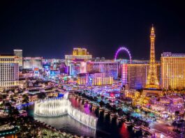 casinos espectaculares las vegas