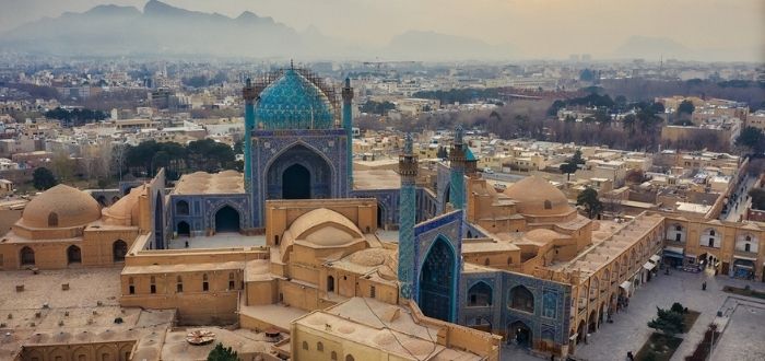 Isfahán | Ciudades de Irán