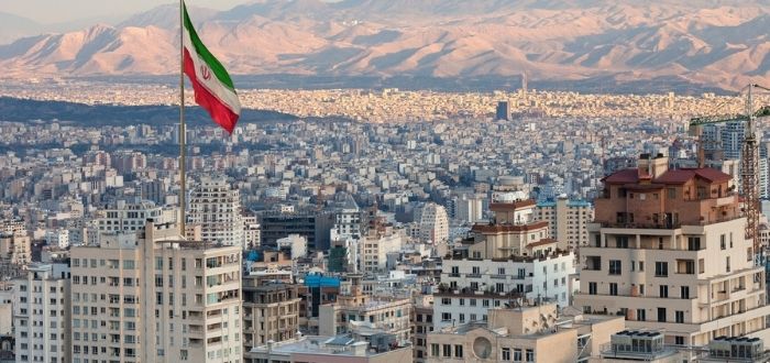 Teherán | Ciudades de Irán