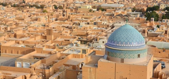 Yazd | Ciudades de Irán