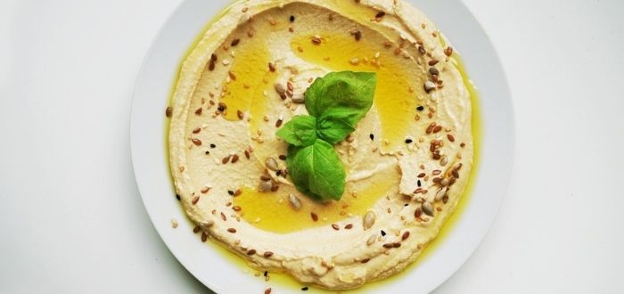 Hummus | Comida tipica de israel