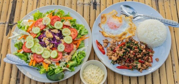 Comida típica de Tailandia 10 platos tailandeses imprescindibles