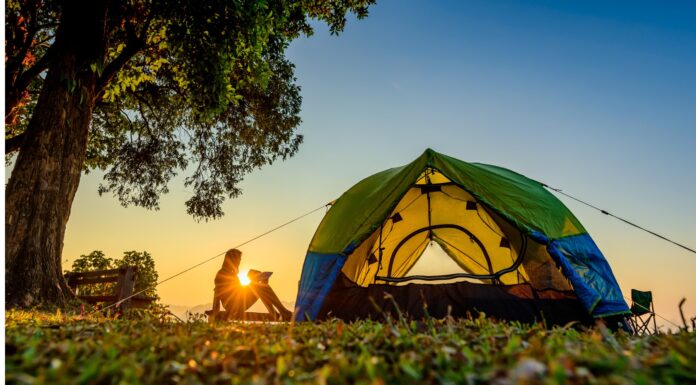 ¿Te vas de camping? El listado definitivo de todo lo que necesitas