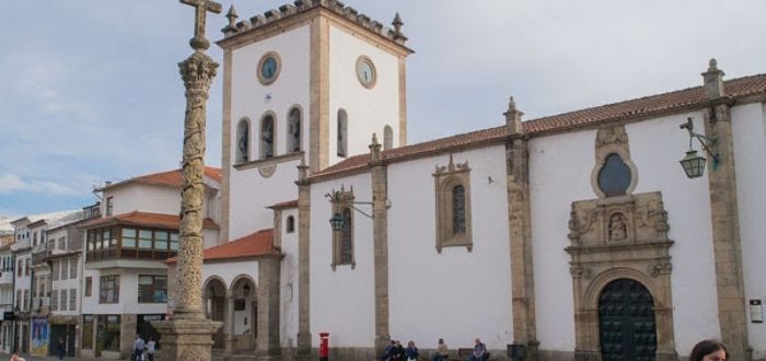 Catedral Vieja de Braganza