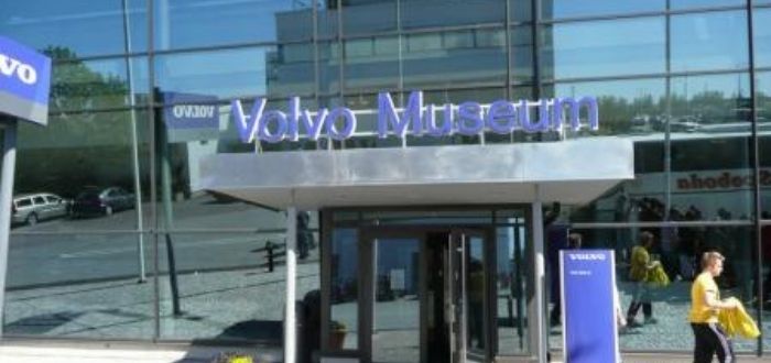 Volvo Museum | Qué ver en Gotemburgo