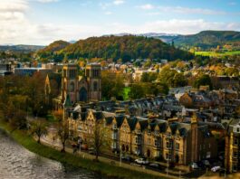 Qué ver en Inverness | 10 lugares imprescindibles
