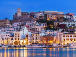 viaje a ibiza