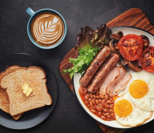 Comida típica de Inglaterra | 10 platos ingleses imprescindibles Comida típica de Inglaterra