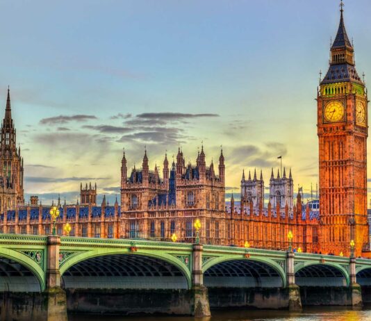 Ciudades de Inglaterra