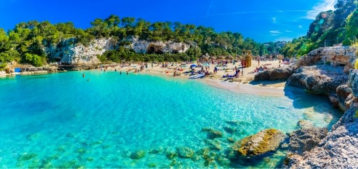 Calas y Playas de Mallorca