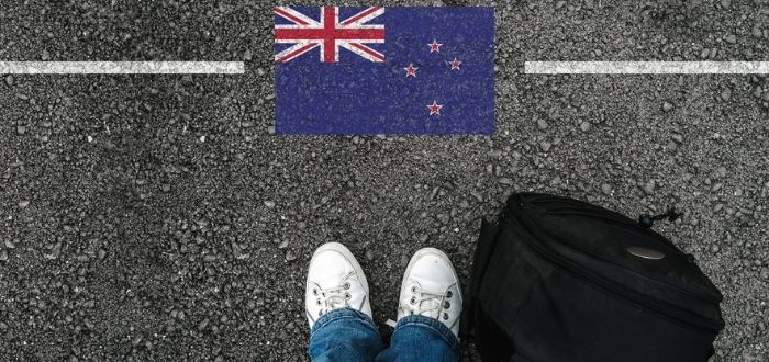 Llegada de migrante a Nueva Zelanda | Trabajar en Nueva Zelanda