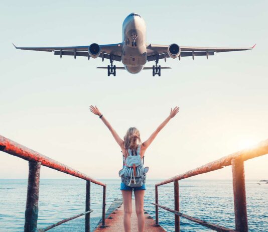 viajar con mochila