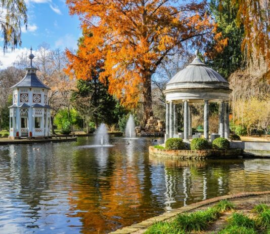 La provincia de Madrid