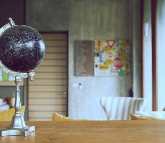 ¿Cómo es la habitación de un auténtico viajero? 7 Tips Cómo es la habitación de un auténtico viajero