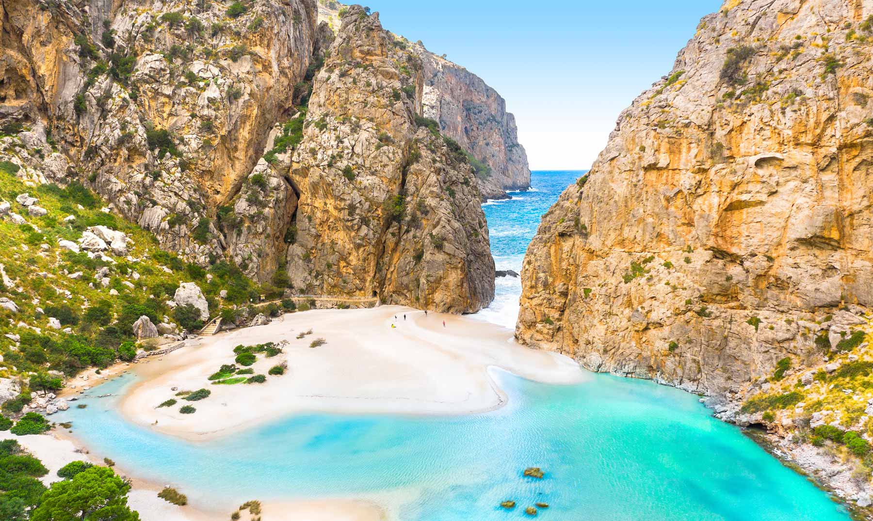 ¿Cuál es la parte más bonita de Mallorca