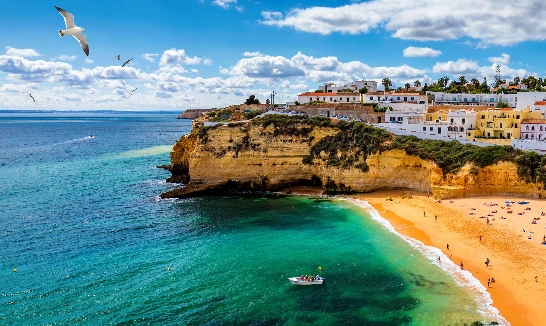 Soldado peine Campo Las 20 mejores playas de Portugal [Con imágenes]