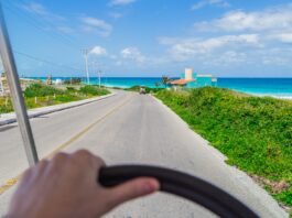 Ventajas de alquilar un coche en tu viaje a México