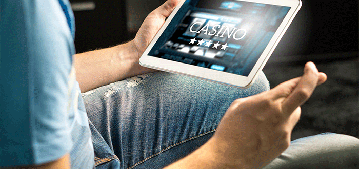 casino online viaje