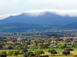 escapada sierra norte madrid