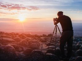 Cómo llevar una vida nómada siendo fotógrafo