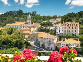 Pueblos de Portugal: Sintra