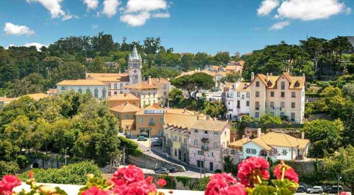 Pueblos de Portugal: Sintra