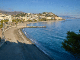 que hacer en almunecar