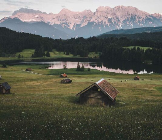 destino rural