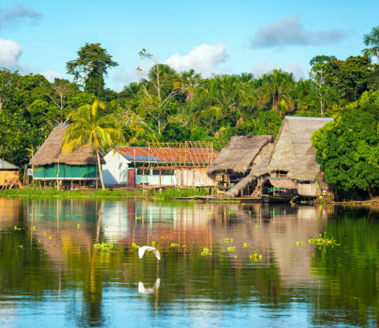 amazonia peruana