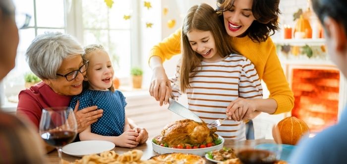 Thanksgiving o Día de Acción de Gracias | Cultura de Estados Unidos