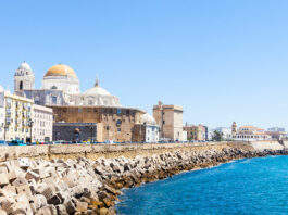 vacaciones en la provincia de cadiz