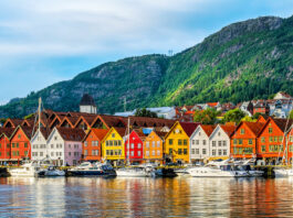 ciudades noruega te enamoraran