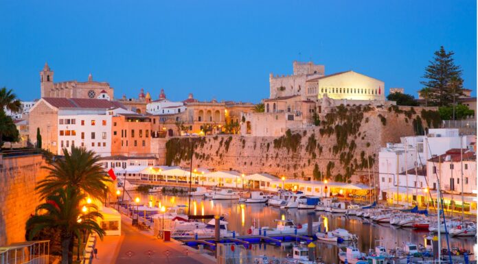 Qué hacer en Menorca: ¡no solo es playa!