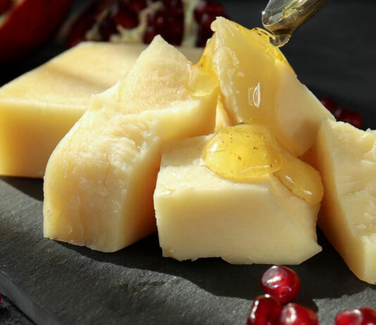 como acompanar los quesos